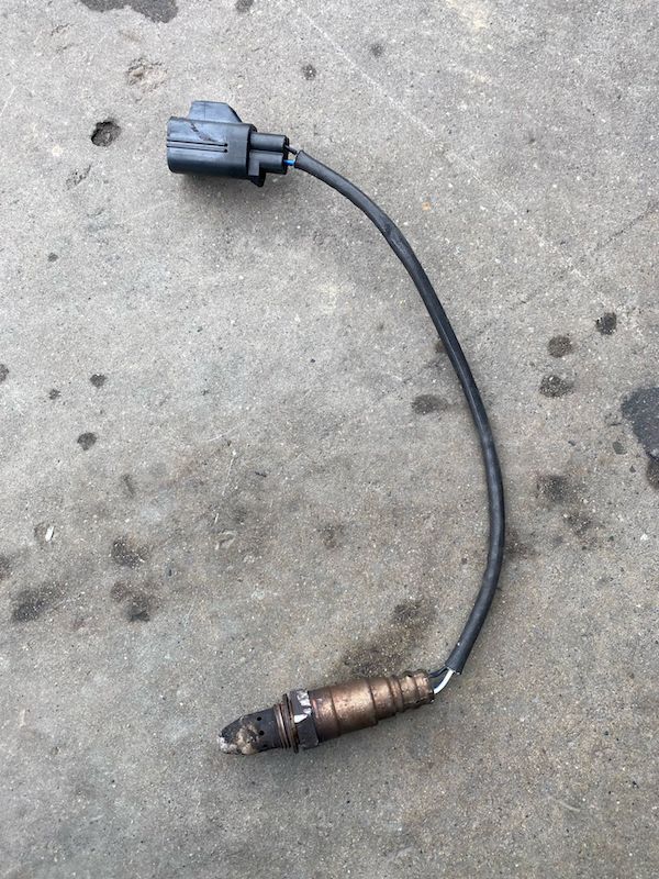 海外から輸入 Sensor 31319385 2014-2018 S60 V60 XC60 Volvo lambda Sonda スカート